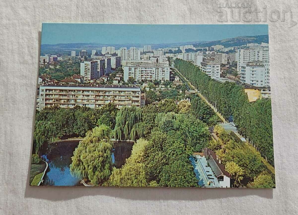 STARA ZAGORA LACUL DE DEASPRU GAȚII P.K. 1982