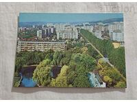 СТАРА ЗАГОРА ЕЗЕРОТО НАД ГАРАТА  П.К. 1982 г.