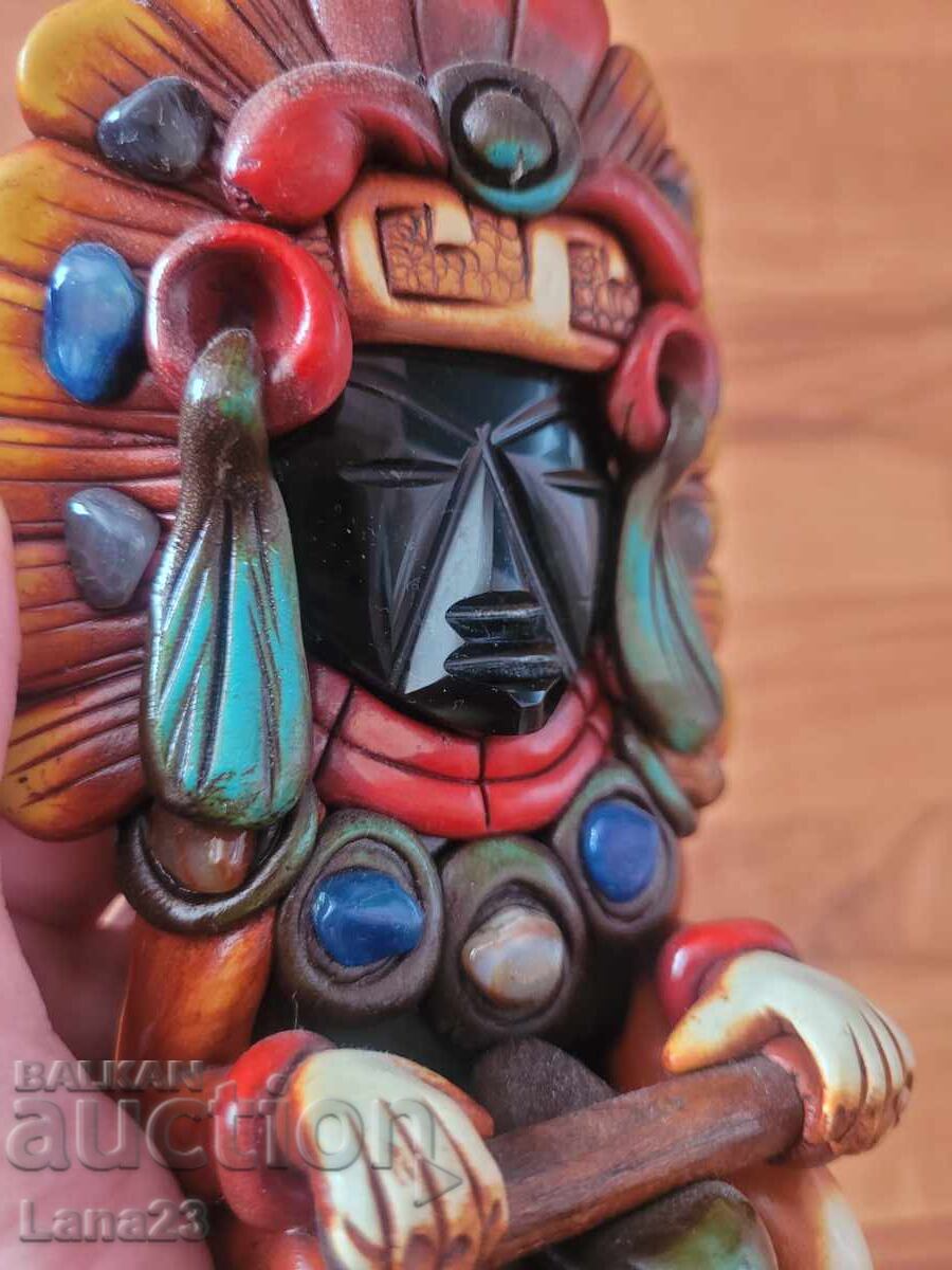 Livrarea Figurină totem indiană