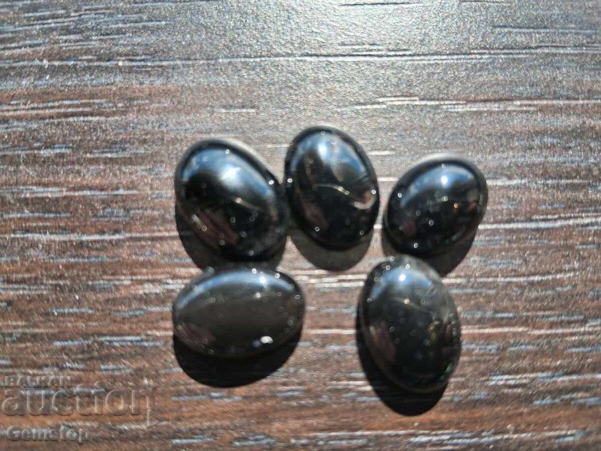Licitație Ofertă! 25 seturi onix natural lot de la 1 RON!