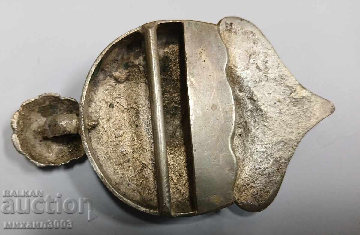 АВТЕНТИЧНИ БЪЛГАРСКИ ВЪЗРОЖДЕНСКИ САЧАНОВИ ПАФТИ - 6