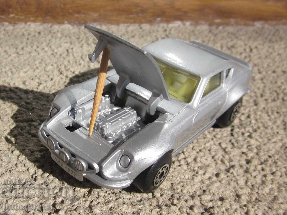Bulgarian Matchbox Datsun car BULGARIA with price € 50.00 | 97.79 BGN