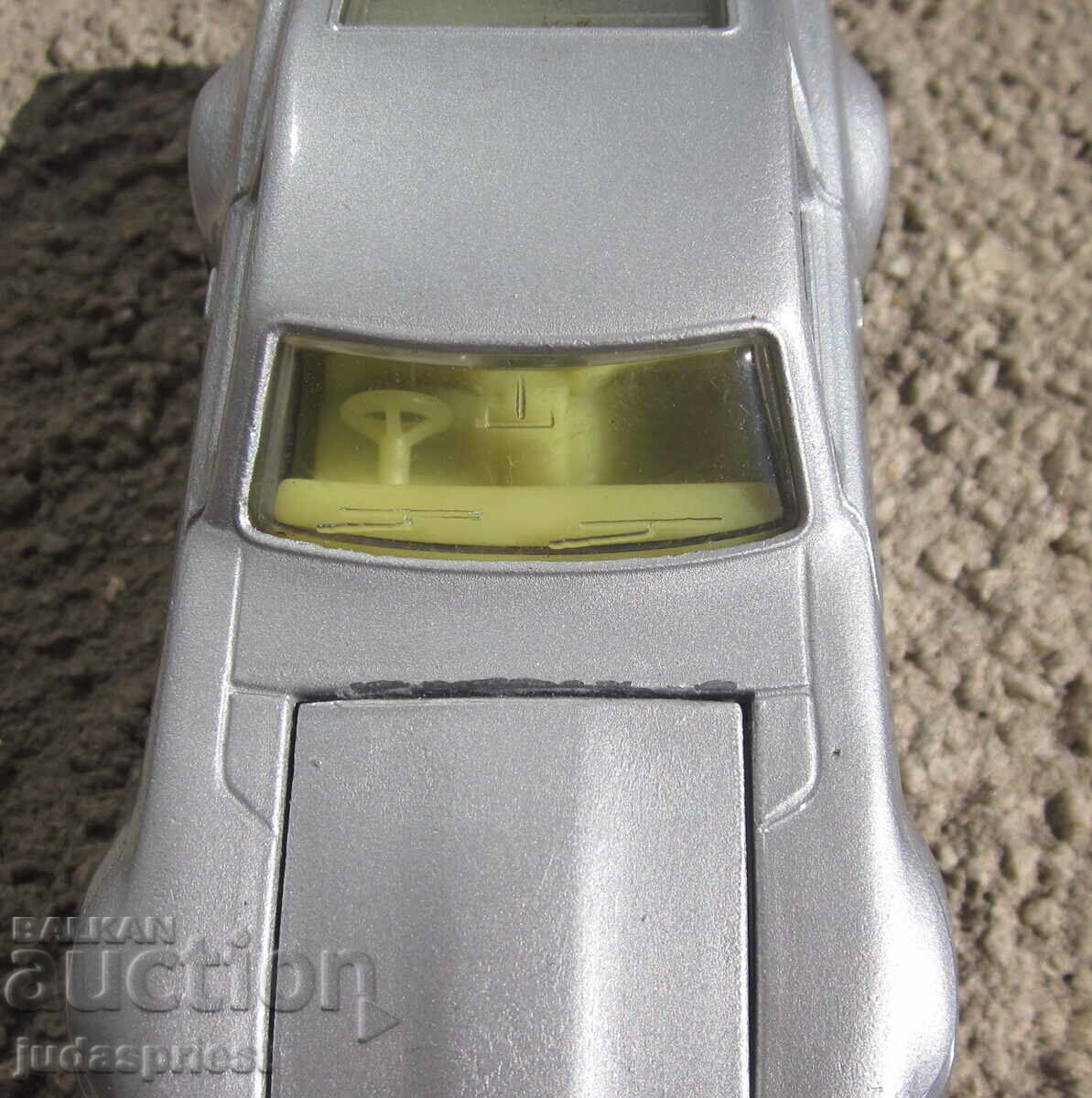 Bulgarian Matchbox Datsun car BULGARIA - 7