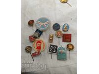 Bulgarian badges