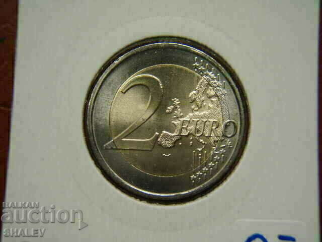 2 euro 2021 Portugalia "Presidencia" (1) /Portugalia/ - 2 euro - 5 2 euro 2021 Portugalia "Presidencia" (1) /Portugalia/ - 2 euro - 5