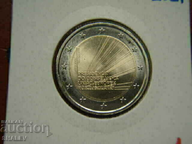 2 euro 2021 Portugalia "Presidencia" (1) /Portugalia/ - 2 euro 2 euro 2021 Portugalia "Presidencia" (1) /Portugalia/ - 2 euro