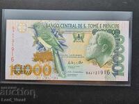 Σάο Τομέ και Πρίνσιπε 10.000 Ντόμπρας 2013 UNC