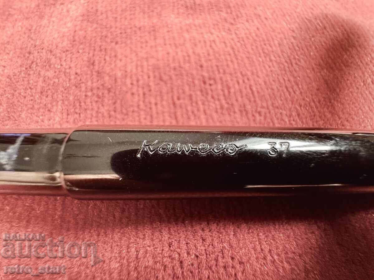 KAWECO Πένα με χρυσή μύτη 14 καρατίων, vintage με τιμή € 60.00 | 117.35 BGN KAWECO Πένα με χρυσή μύτη 14 καρατίων, vintage με τιμή € 60.00 | 117.35 BGN