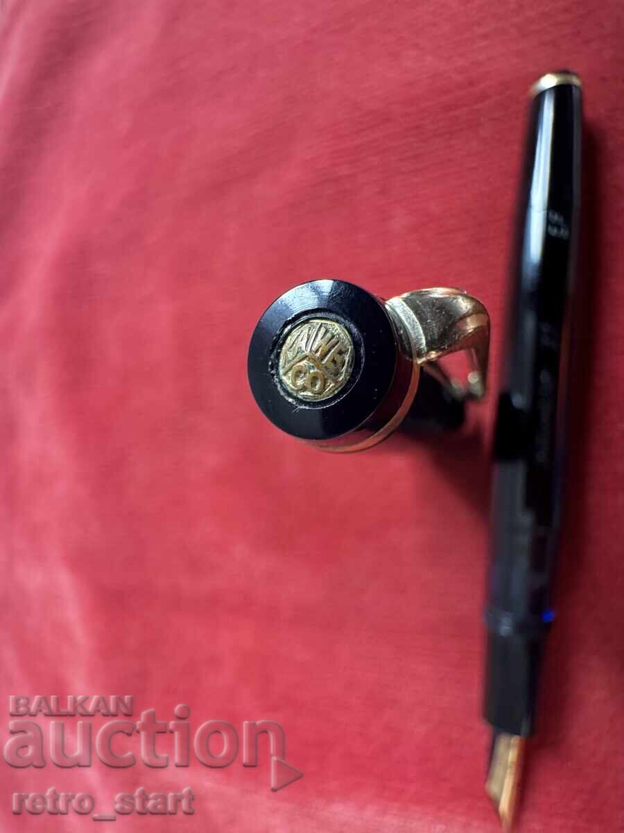 Δημοπρασία KAWECO Πένα με χρυσή μύτη 14 καρατίων, vintage Δημοπρασία KAWECO Πένα με χρυσή μύτη 14 καρατίων, vintage