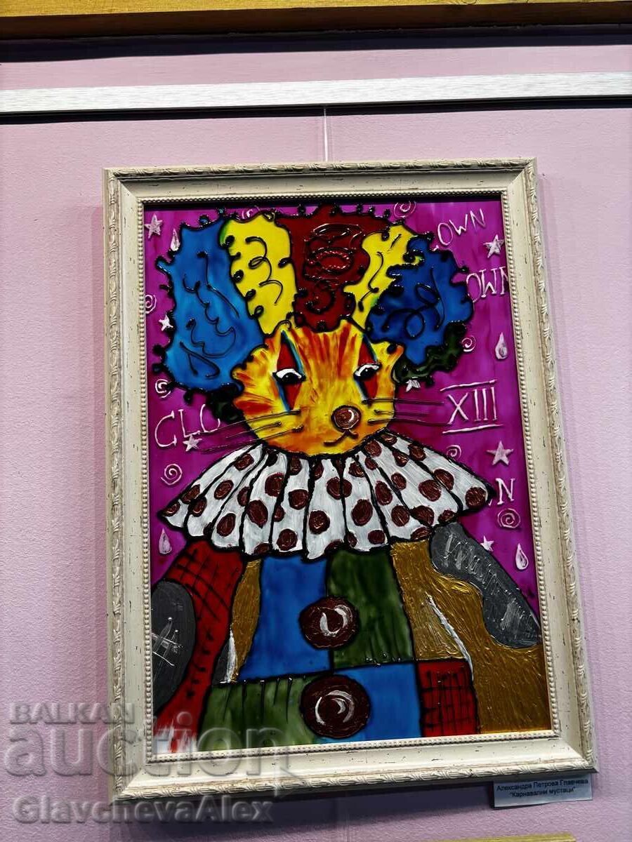 Mustăți de carnaval Mustăți de carnaval