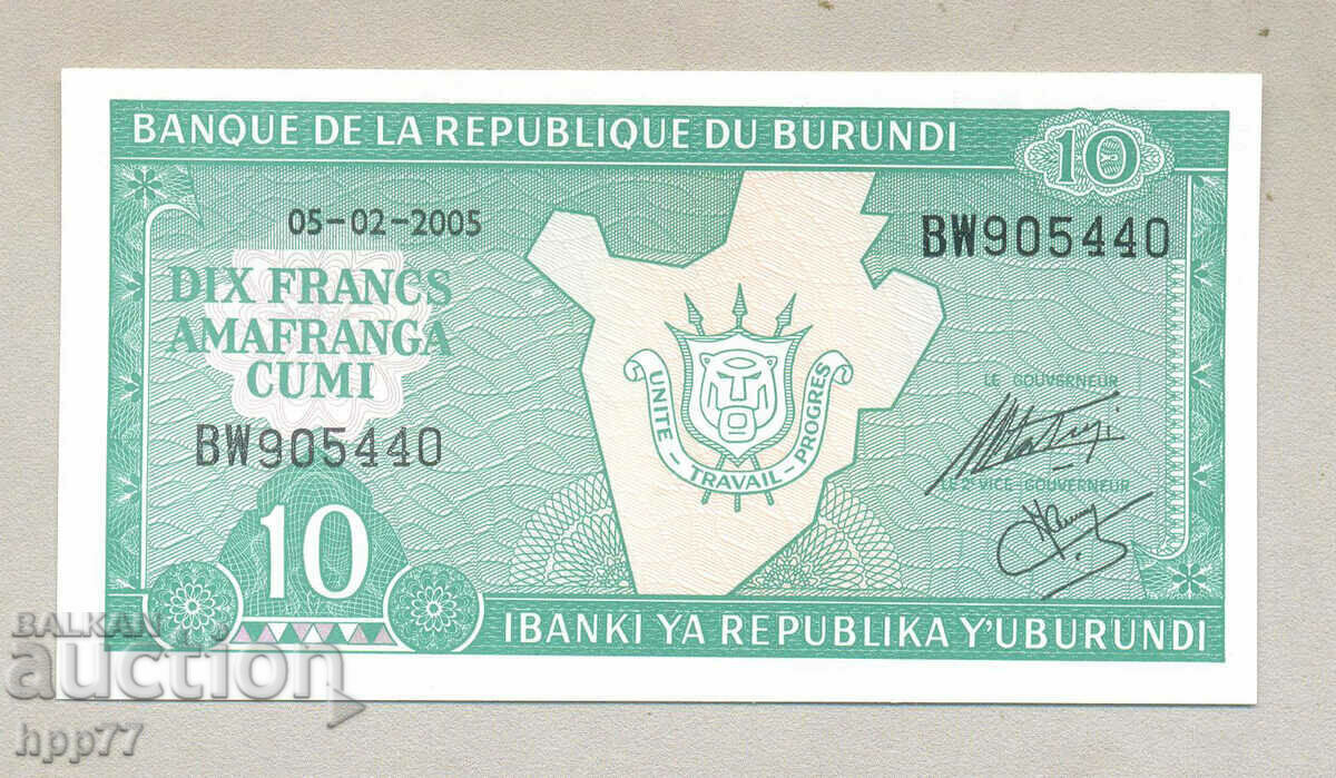 Bancnota UNC 25 Bancnota UNC 25