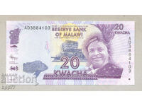 банкнотa UNC 10