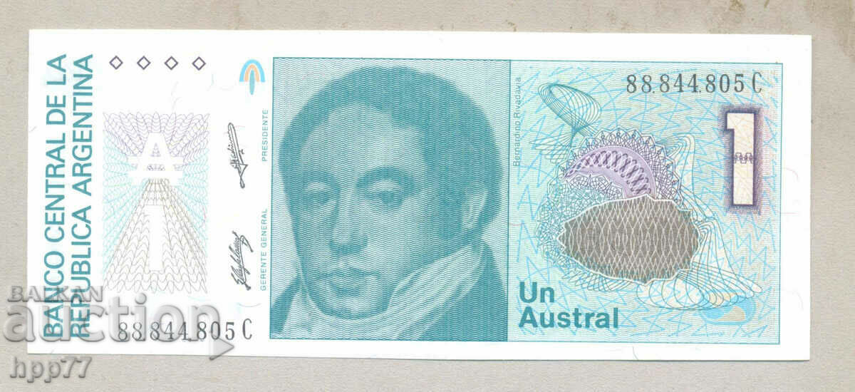 Bancnota UNC 34 Bancnota UNC 34