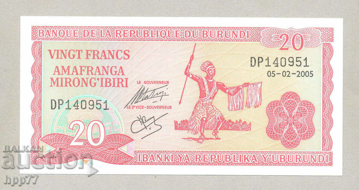Bancnota UNC 26