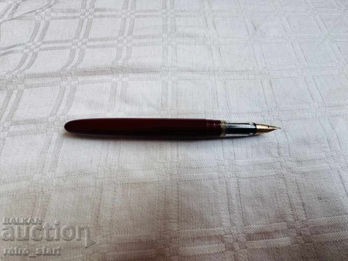 12 karat gold nib, 0.42 grams with price € 28.00 | 54.76 BGN