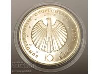 Germany 10 Euro 2006 silver 925/1000 purity - 18 grams