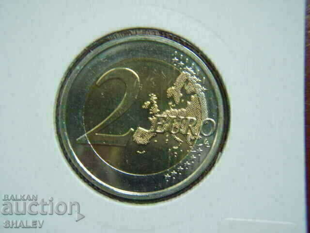 2 euro 2022 Finlanda „Erasmus” - 2 euro - 5