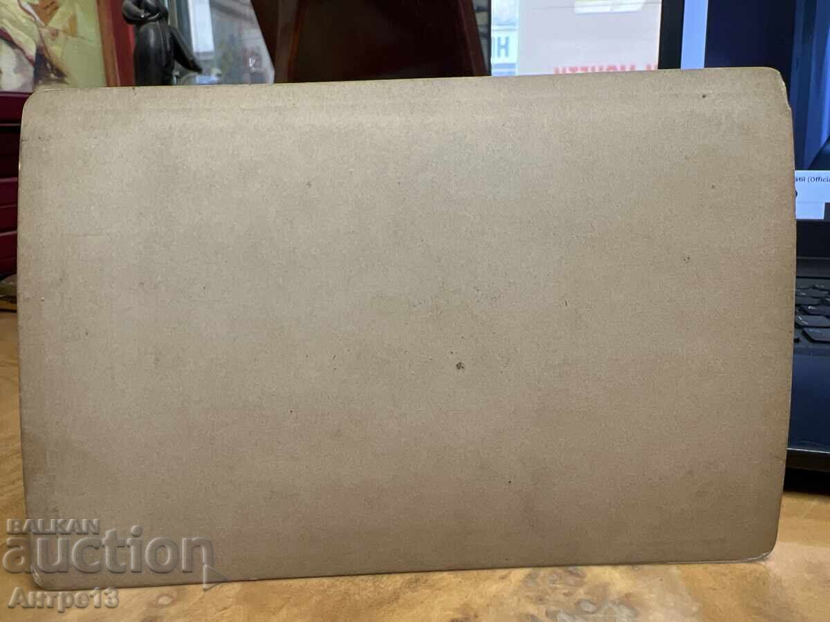 Jaroslav Věšín Tablou Carte poștală Semnătură Autograf - 5