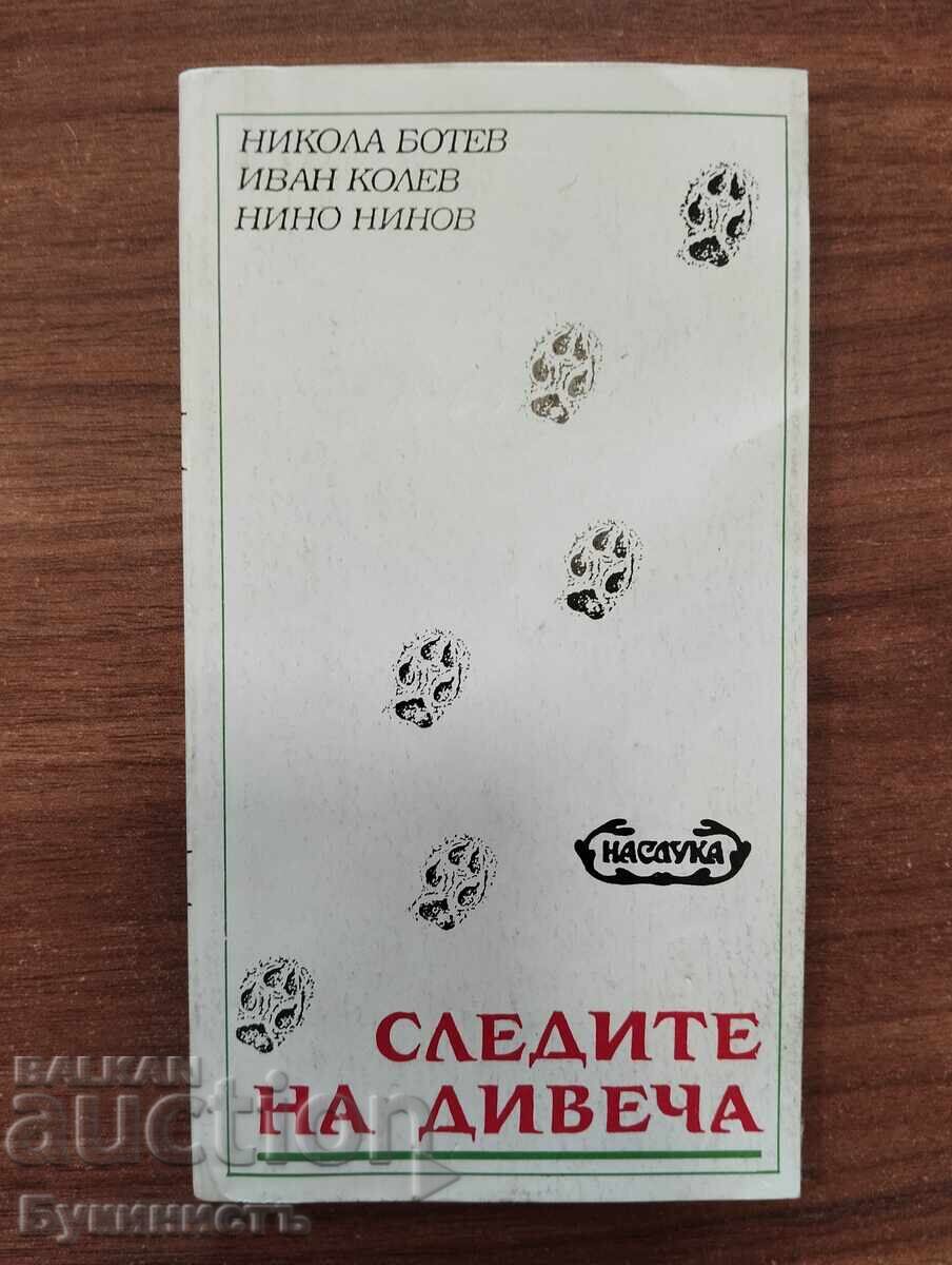 URMELE VÂNATULUI