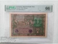 50 Mărci 1919