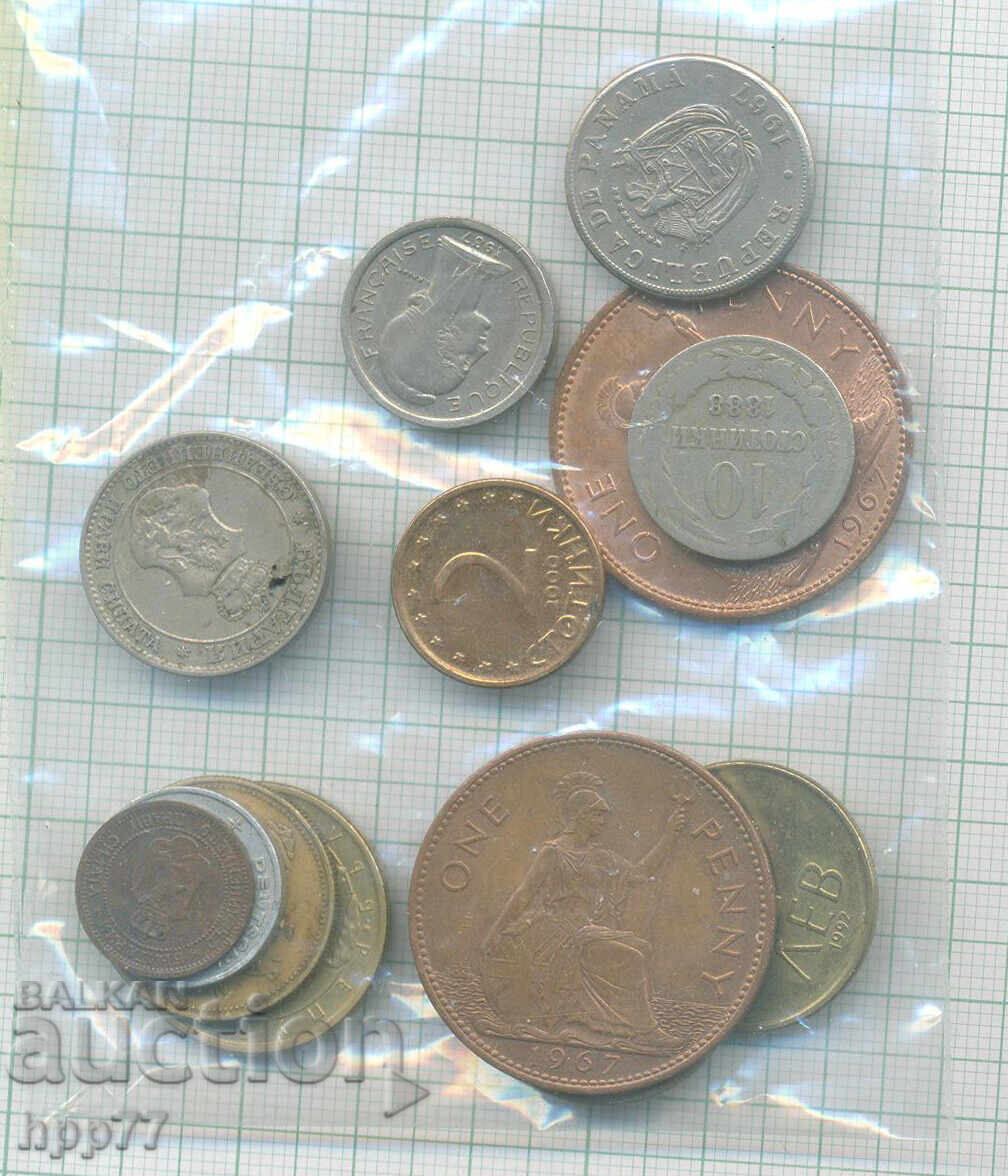 монети  5 с цена € 0.01 | 0.02 лв.