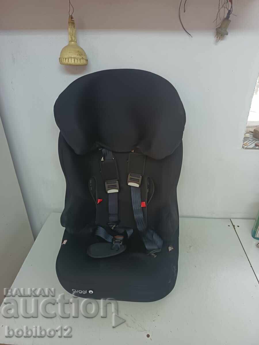 Παιδικό κάθισμα αυτοκινήτου με τιμή € 30.00 | 58.68 BGN Παιδικό κάθισμα αυτοκινήτου με τιμή € 30.00 | 58.68 BGN