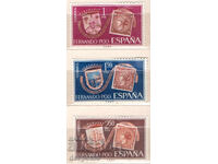 1968. Фернандо Поо. 100 г. от първата пощенска марка на Ф.П.