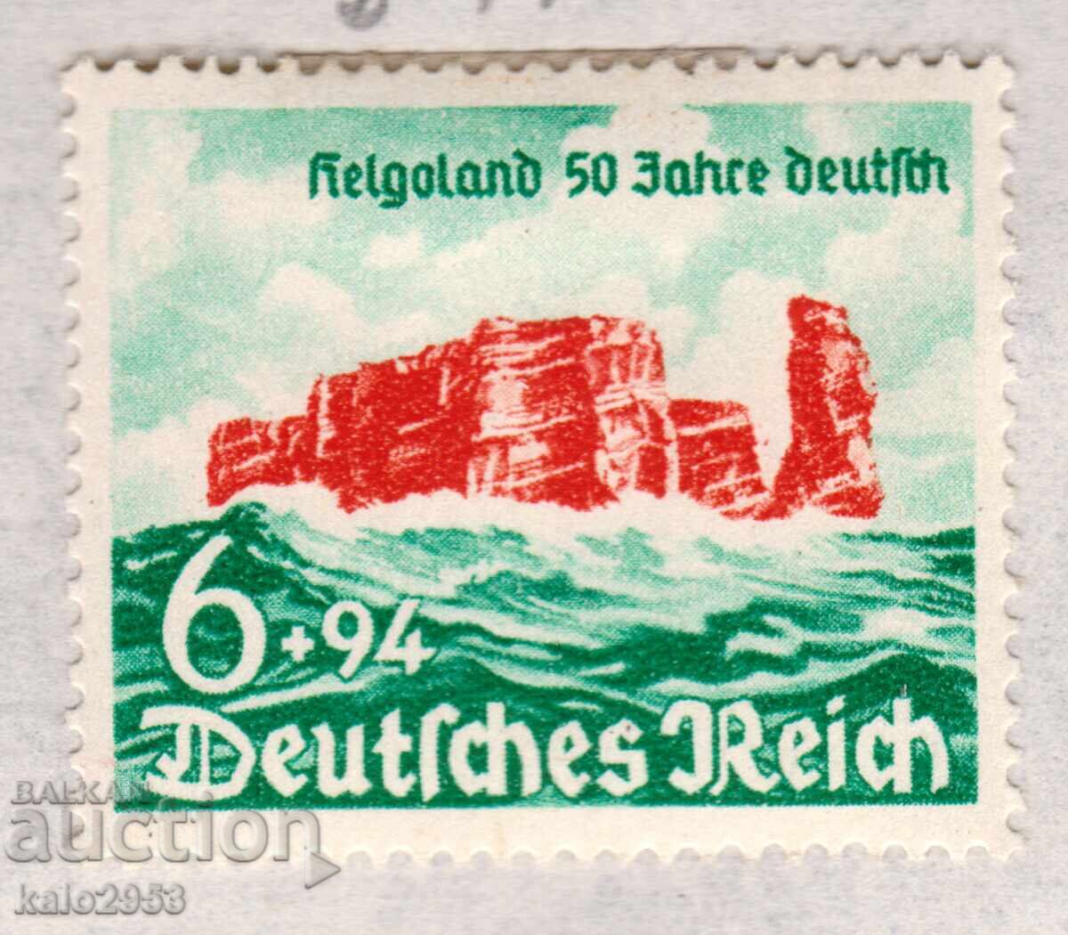 Germany/Reich-WWII 1940-50 HELGOLAND, MLH Germany/Reich-WWII 1940-50 HELGOLAND, MLH