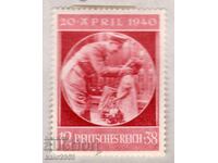 Γερμανία/Ράιχ-Β' Παγκόσμιος Πόλεμος 1940-51α γενέθλια του Α.Χ., MLH