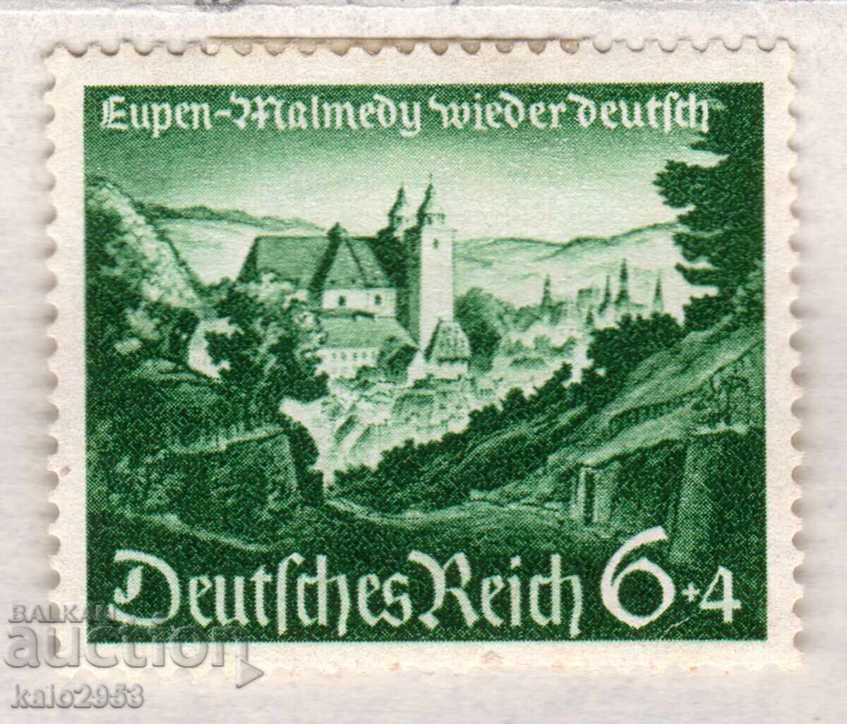 Germany/Reich-WWII 1940-Annexation of Eupen, MLH Germany/Reich-WWII 1940-Annexation of Eupen, MLH