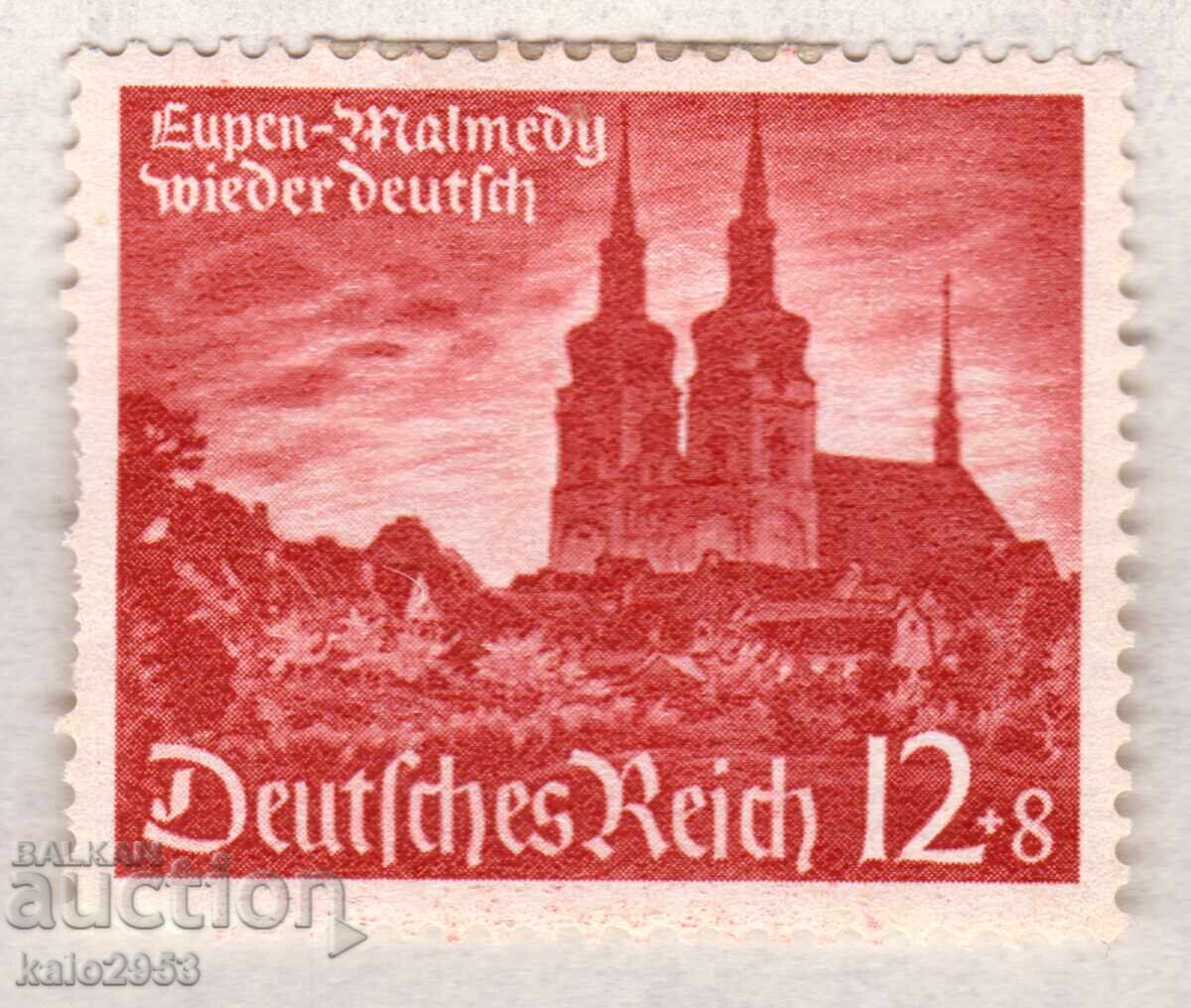 Germania/Reich-Al Doilea Război Mondial 1940-Anexarea Eupen, MLH