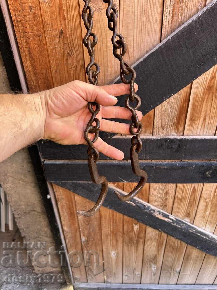 Стар голям кантар до 140-150 кг - 7