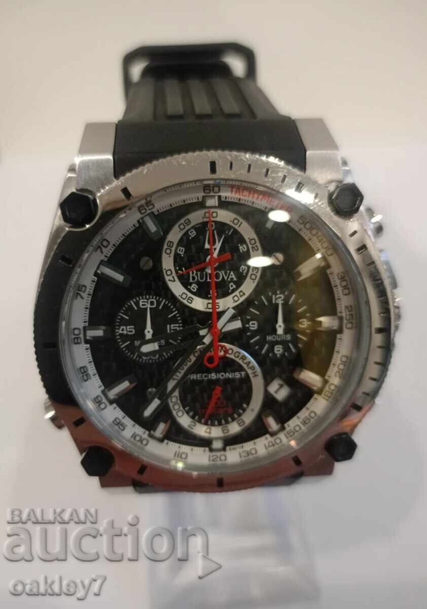 Cronograf Bulova Precisionist Cronograf Bulova Precisionist