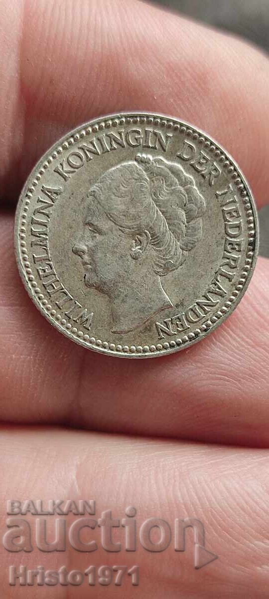 1/2 gulden 1929 with price € 22.00 | 43.03 BGN
