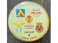 2376 Bulgaria insignă Levski Europa League grupa G 2009-2010