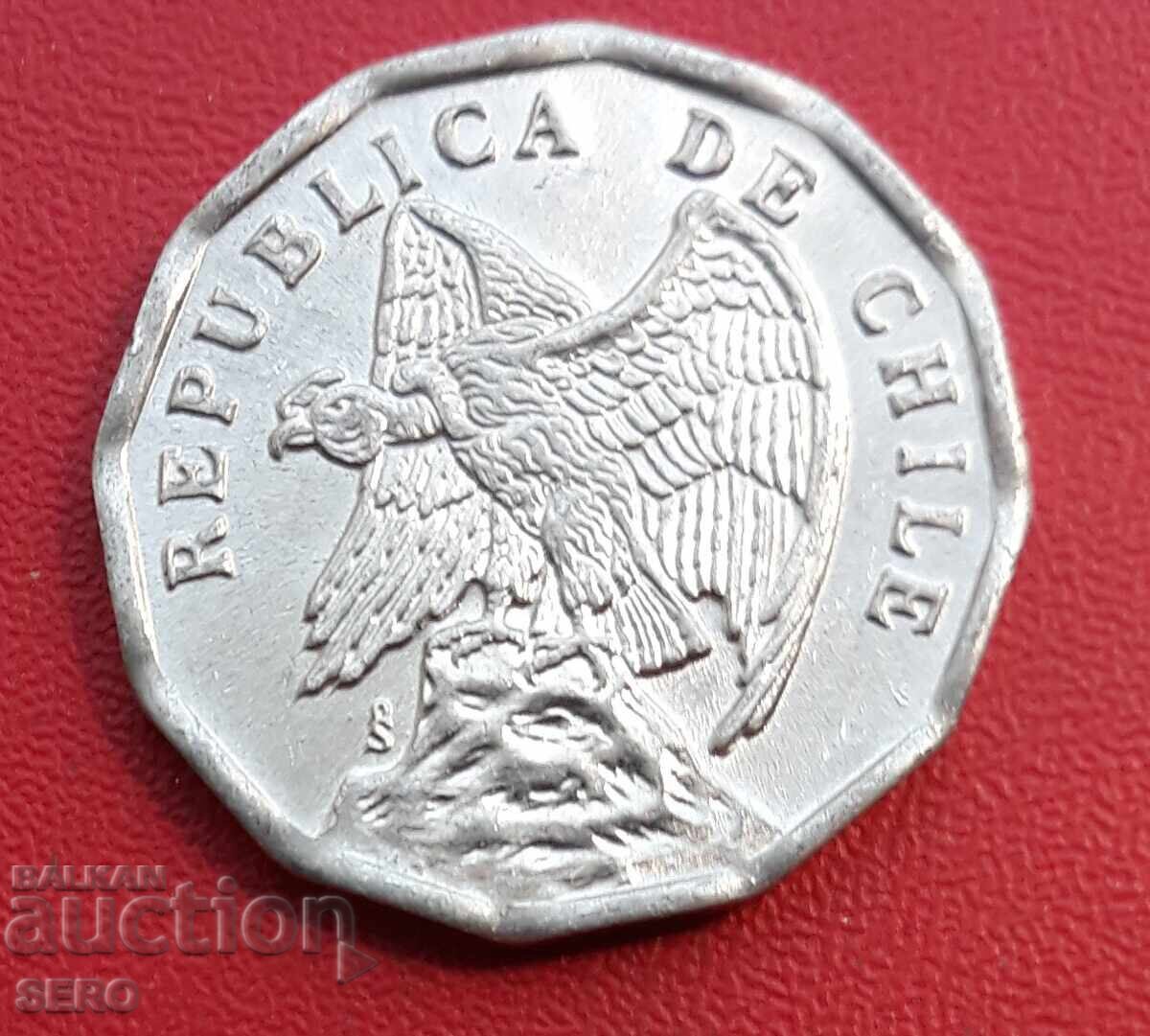 Чили-10 цента 1979 с цена € 0.21 | 0.41 лв.