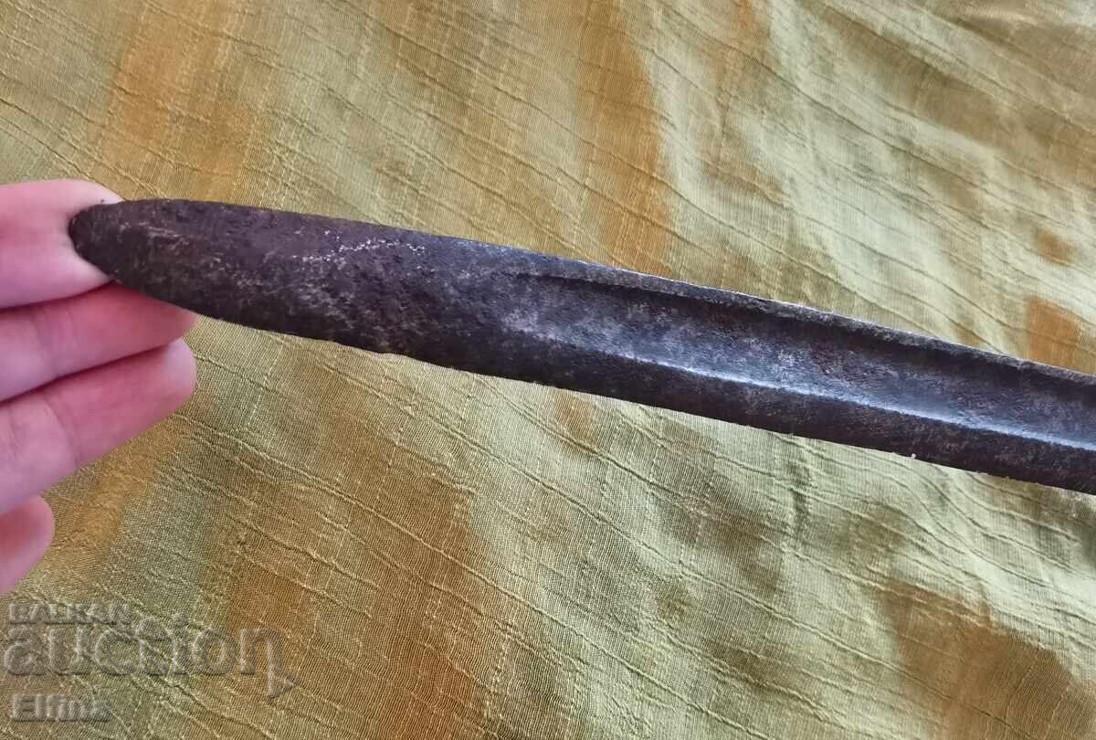 Livrarea Sabie sau baionetă iatagan veche "Chassepot" (Mle 1866 Chassepot) Livrarea Sabie sau baionetă iatagan veche "Chassepot" (Mle 1866 Chassepot)