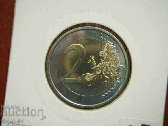 2 euro 2022 Slovacia „300 de ani” - Unc (2 euro) - 7