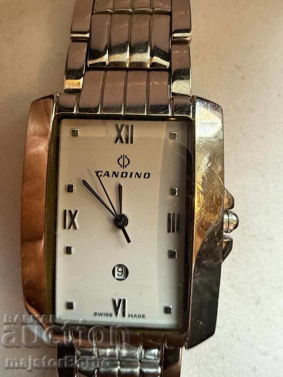 Ceas de damă Candino Elveția cu preț € 450.00 | 880.13 BGN