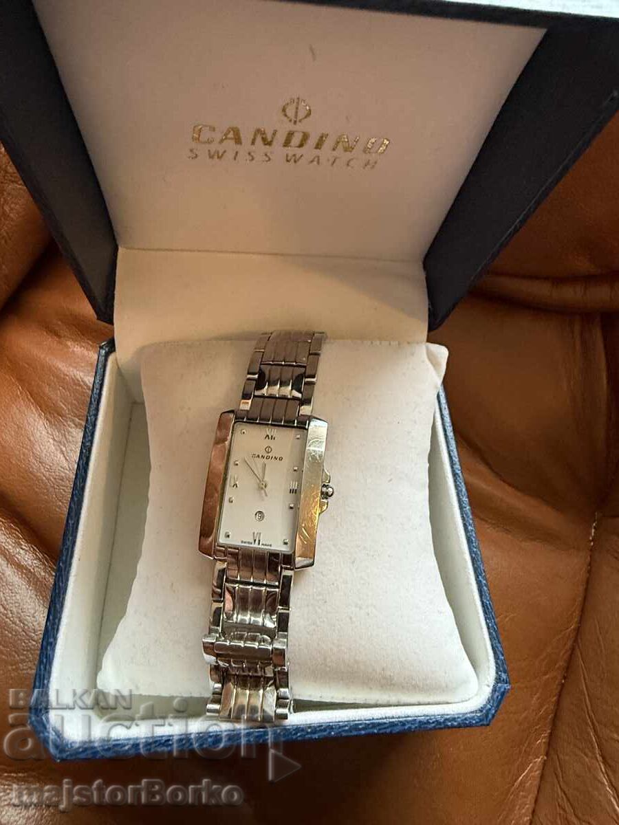 Ceas de damă Candino Elveția