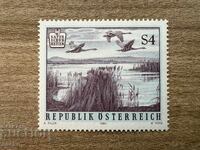 Austria - Frumusețile naturale ale Austriei (1984) MNH