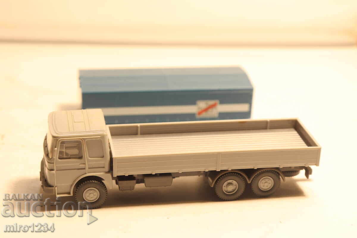 H0 1/87 WIKING MAN CAMION MODEL MAȘINUȚĂ - 6 H0 1/87 WIKING MAN CAMION MODEL MAȘINUȚĂ - 6