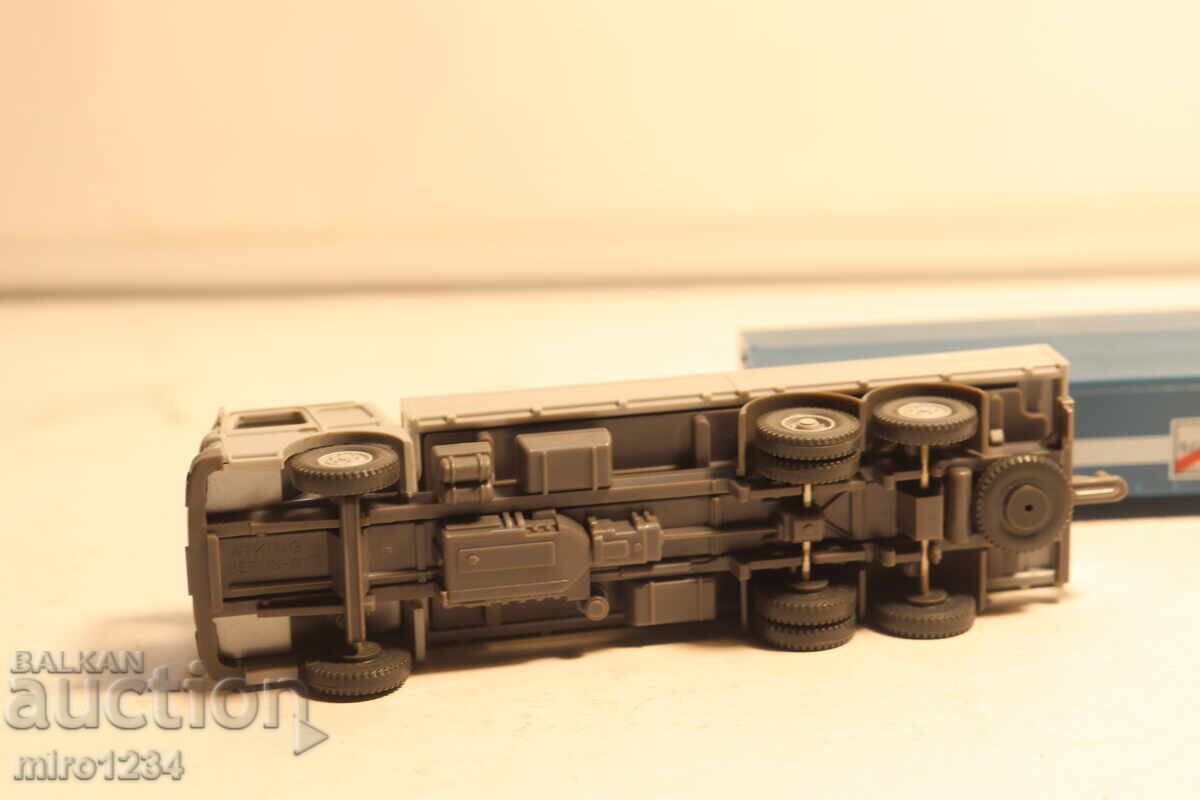 H0 1/87 WIKING MAN CAMION MODEL MAȘINUȚĂ - 7 H0 1/87 WIKING MAN CAMION MODEL MAȘINUȚĂ - 7