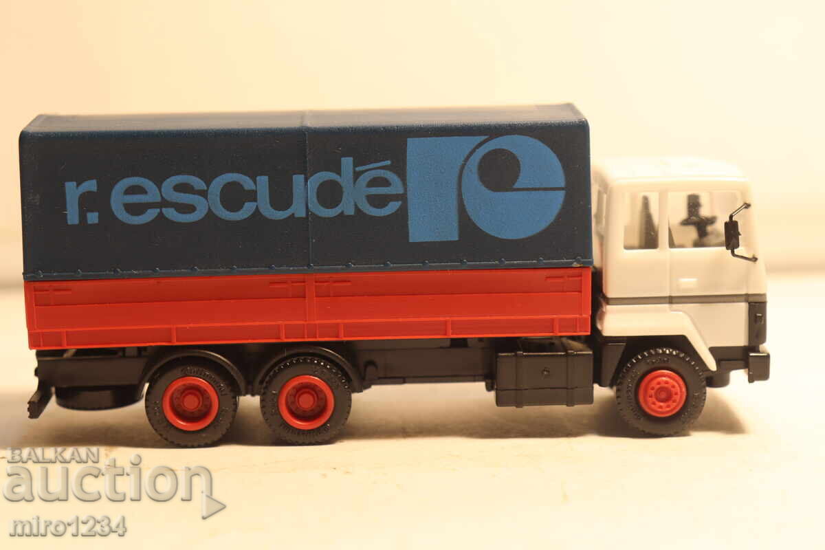 Livrarea H0 1/87 HERPA FORD CAMION MODEL AUTO