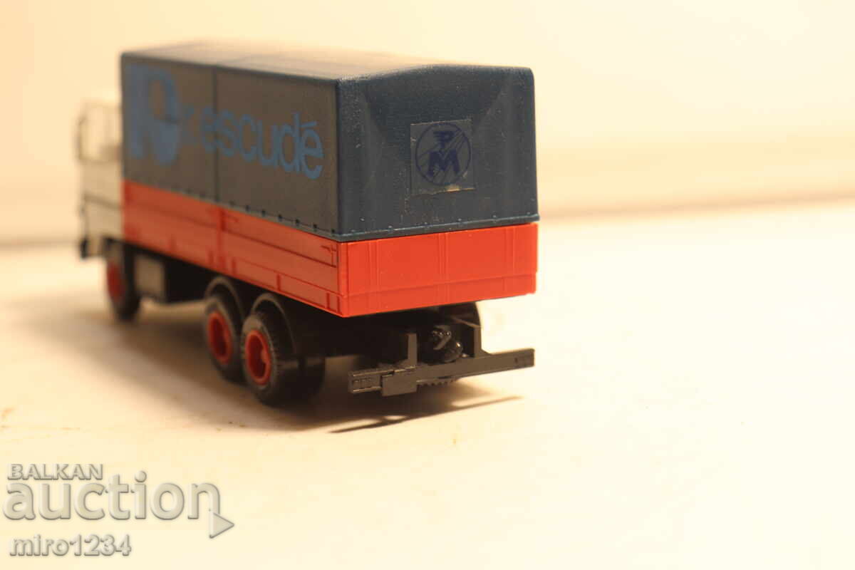 H0 1/87 HERPA FORD CAMION MODEL AUTO - 5