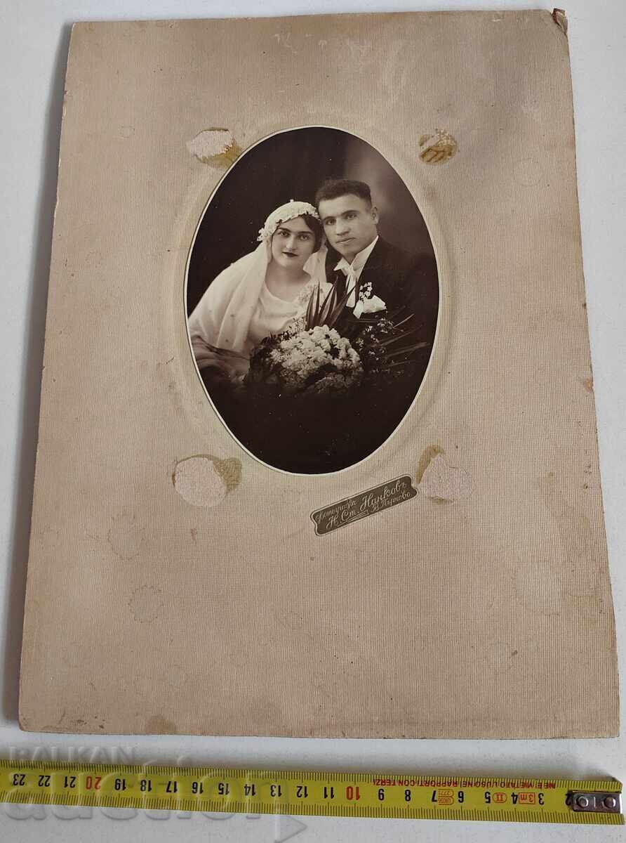 MULTE FOTOGRAFIE VECHI FOTO CARTON FOTOGRAFIE REGATUL BULGARIA - 7