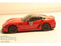 ΜΟΝΤΕΛΟ ΑΥΤΟΚΙΝΗΤΟΥ FERRARI 1/43 BBURAGO