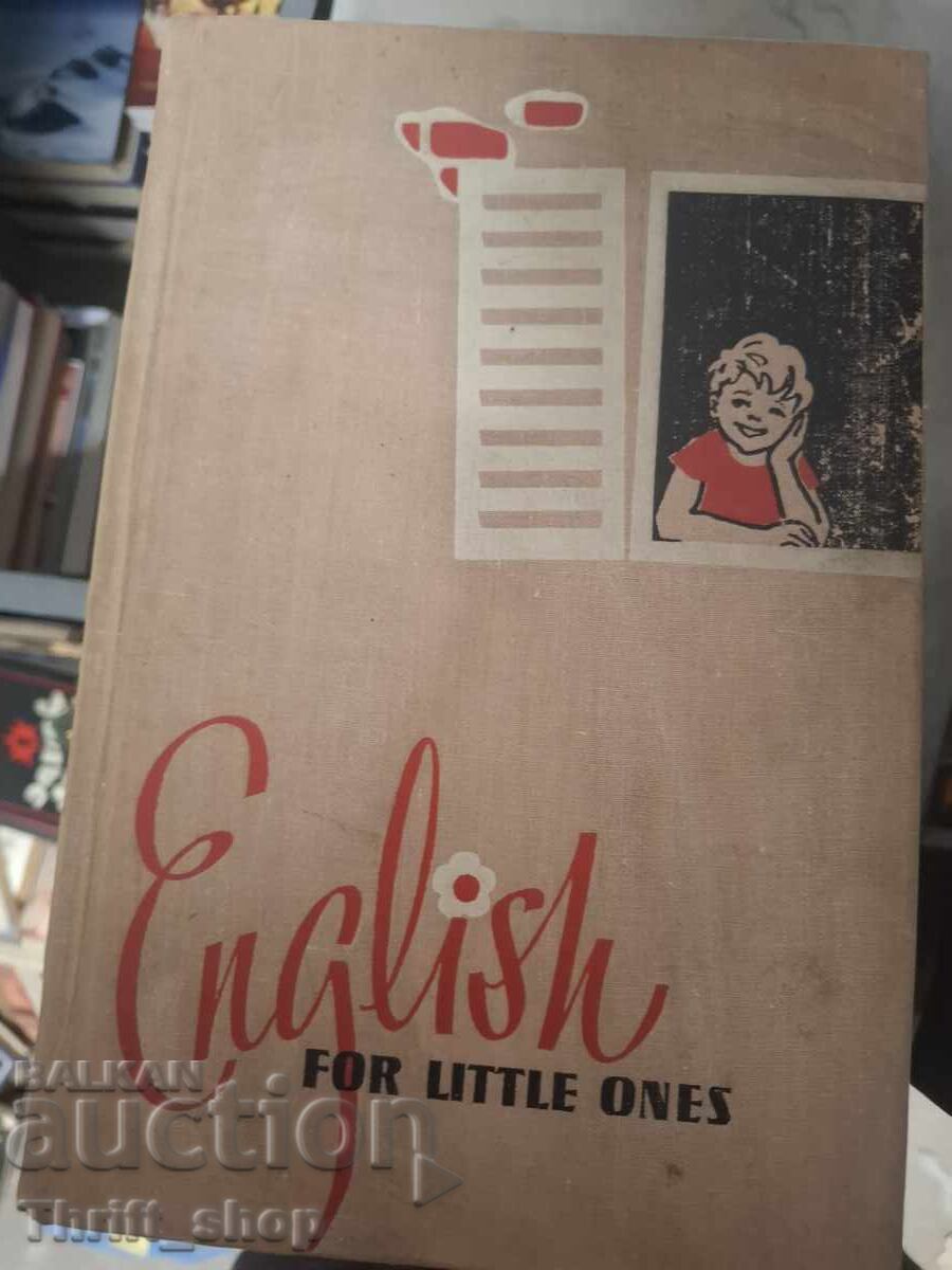 English for little ones