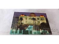 Postcard Tripoli Palace 1980