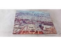 Пощенска картичка Sfax La Tunisie Vue du Ciel 1984